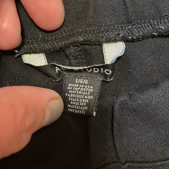 AE studio opaque leggings GUC - Picture 3 of 5